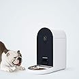 DOGNESS Automatic WiFi Dog/Cat Smart Camera Feeder - 6.5Lbs Large Capacity App Control Food Dispenser with WiFi, Portion Cont
