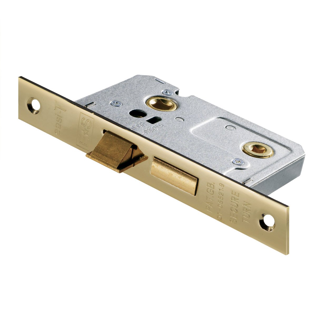 Carlisle Brass LSE5330EB/BP Sash Lock, 3 inch