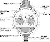 Garden Mile Hose Timer Controller for Drip Irrigation - Weatherproof view 4