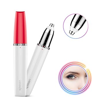 amazon electric eyebrow trimmer