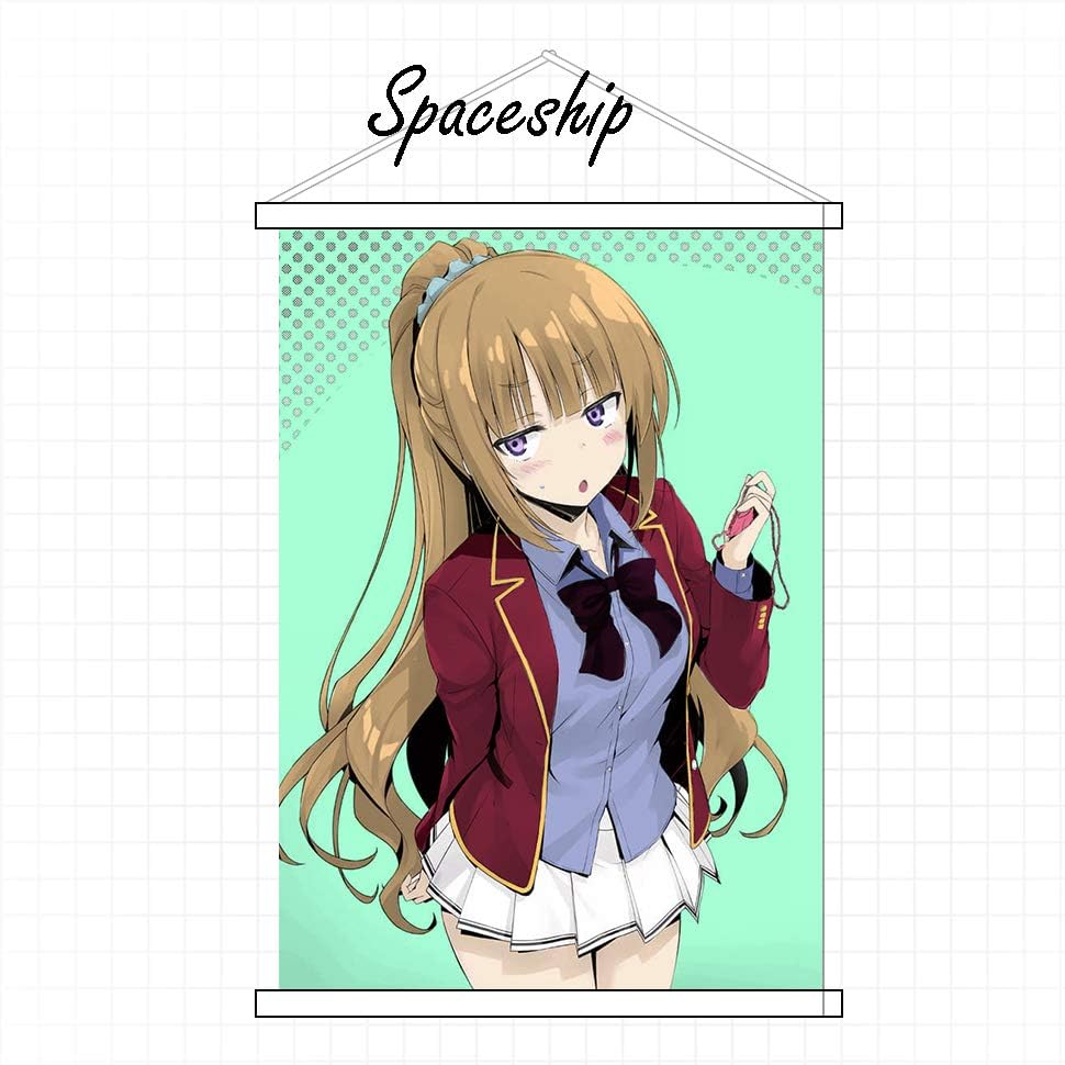 Amazon Co Jp Spaceshipタペストリー 軽井沢 恵 かるいざわ けい ようこそ実力至上主義の教室へ 掛ける絵 巻物 同人 部屋飾り壁 誕生日プレゼント おしゃれ 可愛い アニメ好き ｈｄ プレゼント おしゃれ 90cmx60cm ホビー 通販