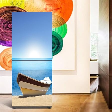 LXJ-LD Nevera Pegatinas Tatuajes De Pared Hogar Decorativo Nevera ...