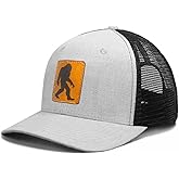 Boticci Trucker Hat - GO Outdoors for Men Women, Adjustable Outdoor Mesh Snapback Hat