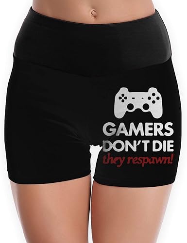 fold over yoga shorts