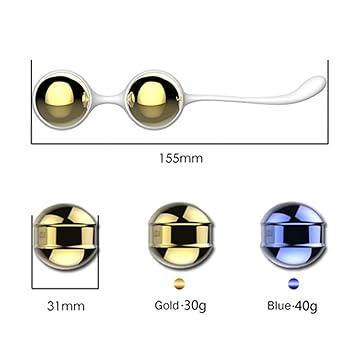Amazon Com Men Womens Toys Adult Sex Professiona Metal Egg