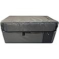 C15 Insulated Protective Cover Insulated Transit Bag for Alpicool C15/Y16T Car Fridge Freezer