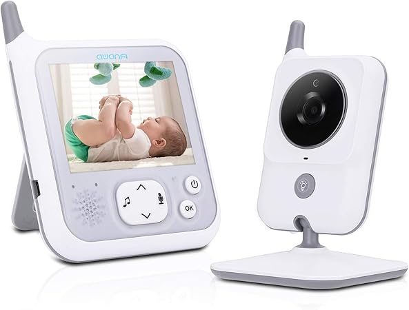 baby monitor amazon uk