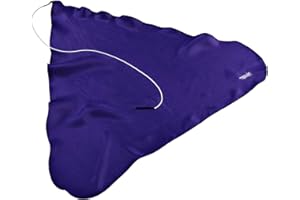 Hodge Silk Clarinet Swab - Purple