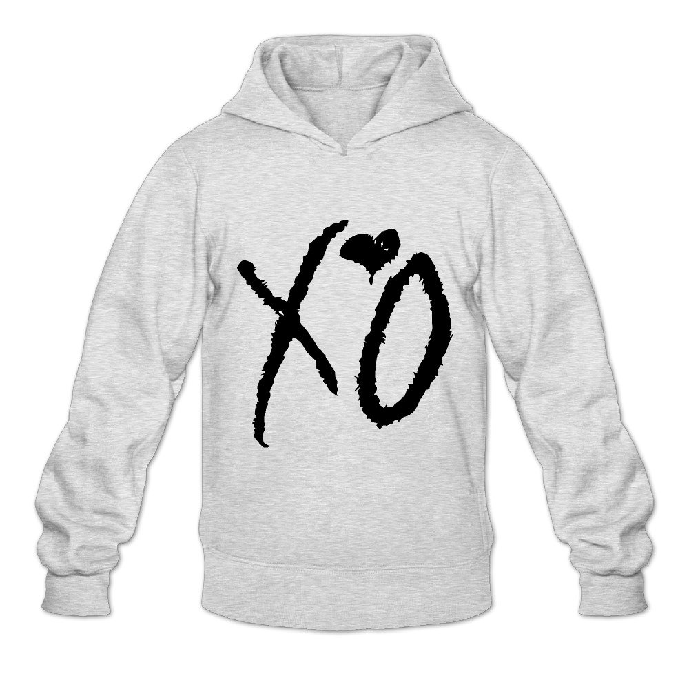 Cotton Long Sleeve Hoodie for Adult 