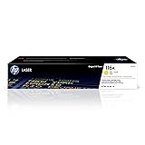 HP 116A Yellow Toner Cartridge | Works with HP