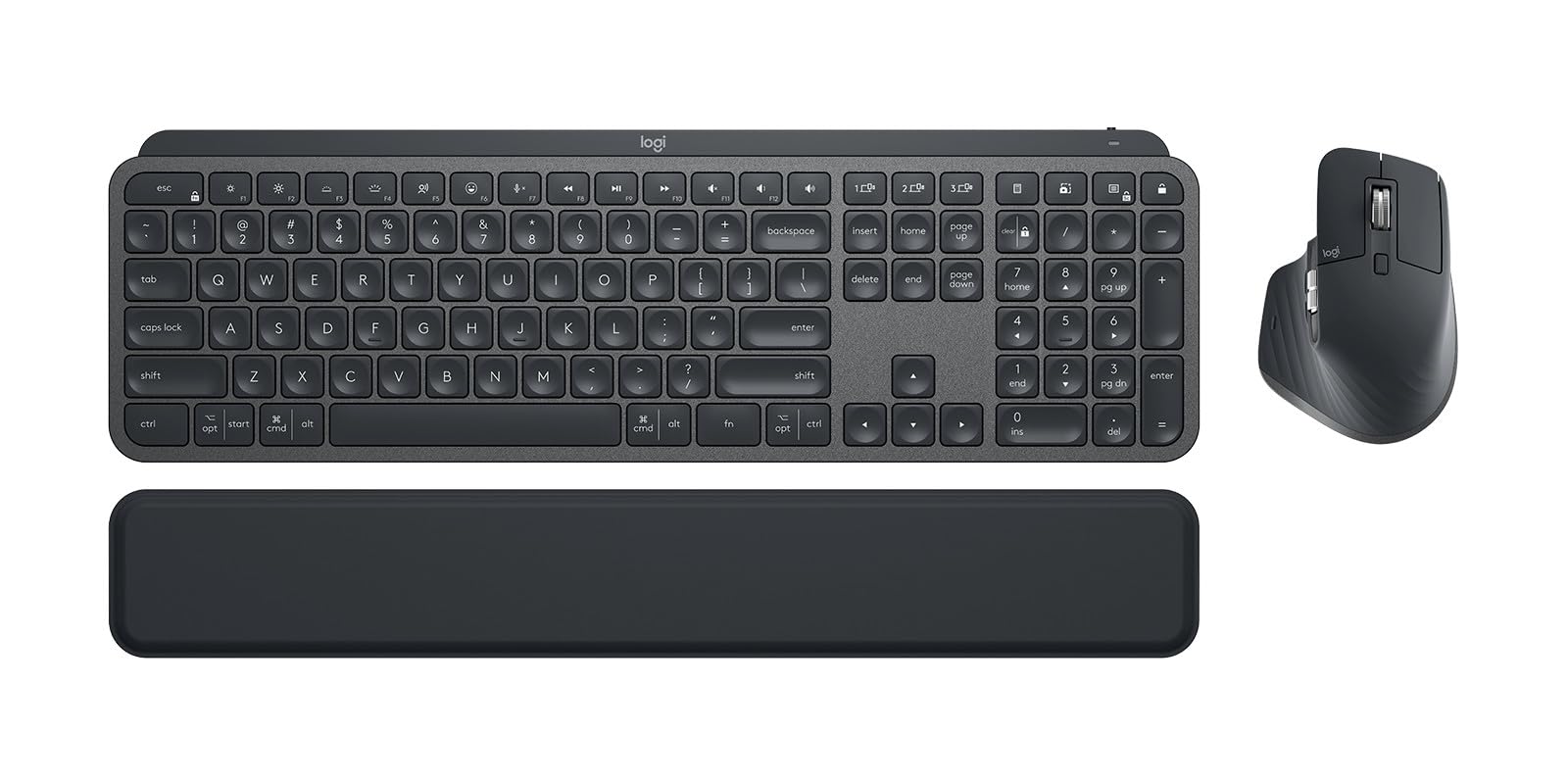 Logitech MX Keys Combo for Business Gen Tastatur