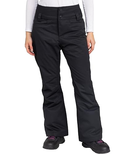 Amazon.com : Salomon Women's BASHLEY Puff Alpine Ski Pants, DEEP