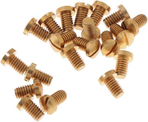 Download gazechimp 20pcs Vis De Maintenance De Saxophone Outils De Réparation De Saxophone PDF