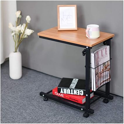 Amazon.de: C-Typ Hubkaffeetisch Multifunktionaler Computertisch Mit