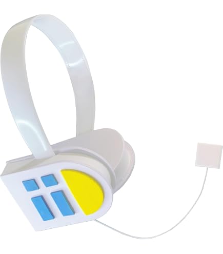 Amazon.com: Music cosplay props headphones Hairpin headwear  display picture 3