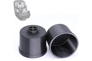 YENANA 2-Pack Car Seat Cup Holder – Compatible with Safety 1st EverFit & Grow and Go, Maxi-COSI Pria, and Cosco All-in-One Car Seats – Dishwasher Safe