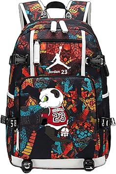 basketball school backpacks