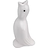 Mrs. Anderson's Baking Pie Bird, 3.75-Inches, Fine White Porcelain