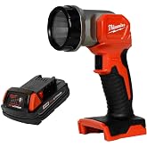 Milwaukee 2735-20 18V Li-Ion Flashlight &amp; (1) 48-11-1815 18V 1.5Ah Battery