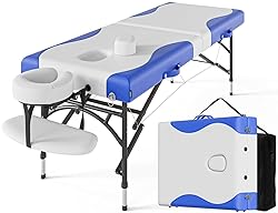 CLORIS 84" Professional Massage Table Portable 2