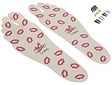 Crokes Beach Foot Pads for Unisex Barefoot