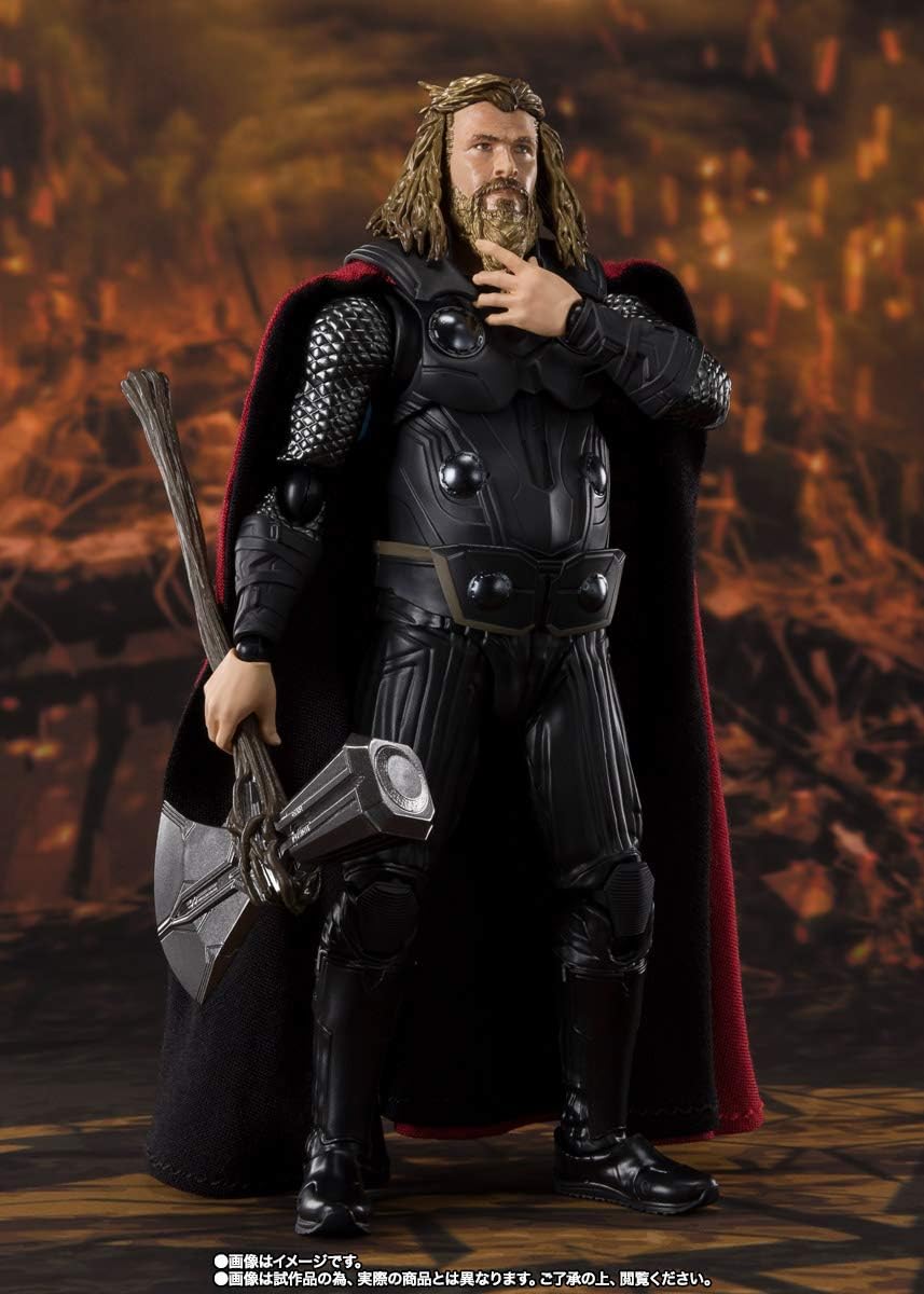 sh figuarts thor