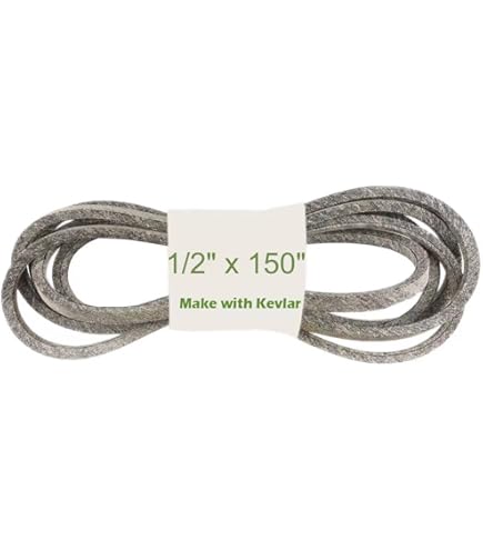 8Ten Deck Belt For John Deere 48 Inch Z245 Z425 Z445 Eztrak Mower M154295 M158130