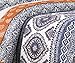 Barefoot Bungalow Medina Quilt Set, 3-Piece King/Cal King, Saffron,GL-1510JMSK