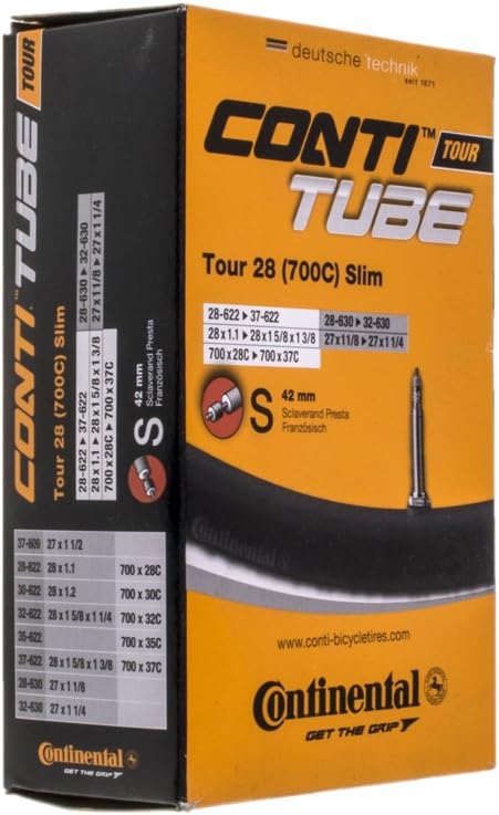 conti tube tour 28