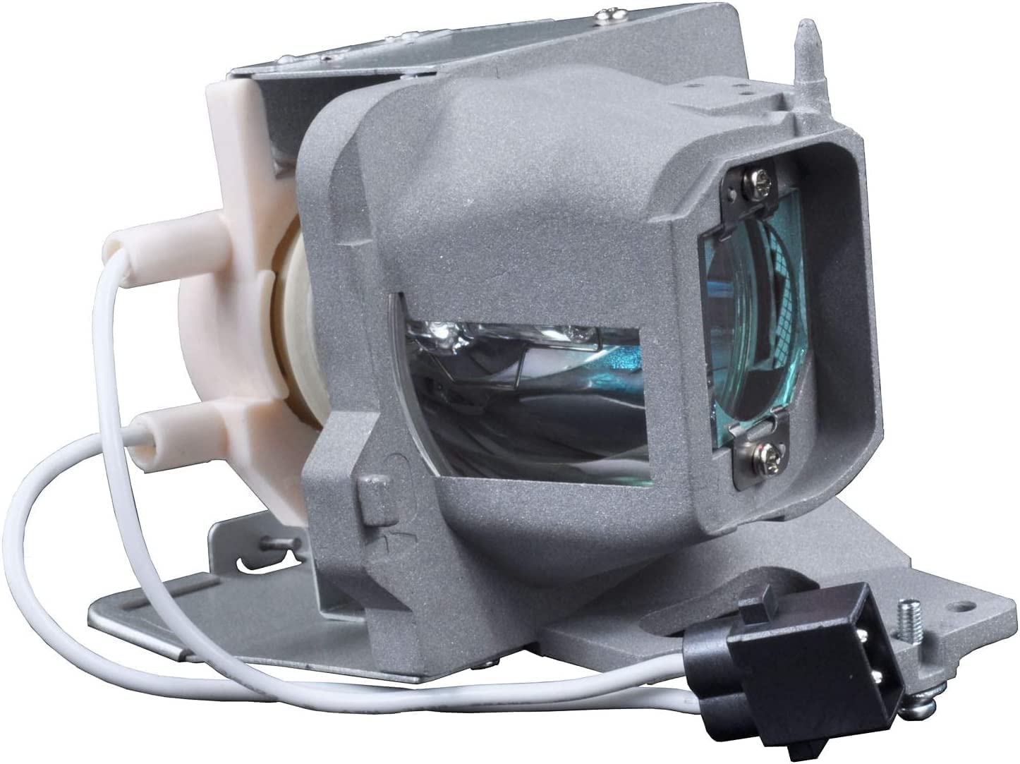 Supermait SP.78B01GC01/BL-FP220B A+ Quality Replacement Projector Lamp Bulb with Housing, Compatible with Optoma EH400 / EH400+ / W400 / W400+ / X400 / X400+ Projector