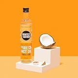 Hunter & Gather Pure C8 MCT Oil 500ml Organic Coconut Triple Steam Distilled view 5