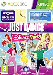Just Dance : Disney Party