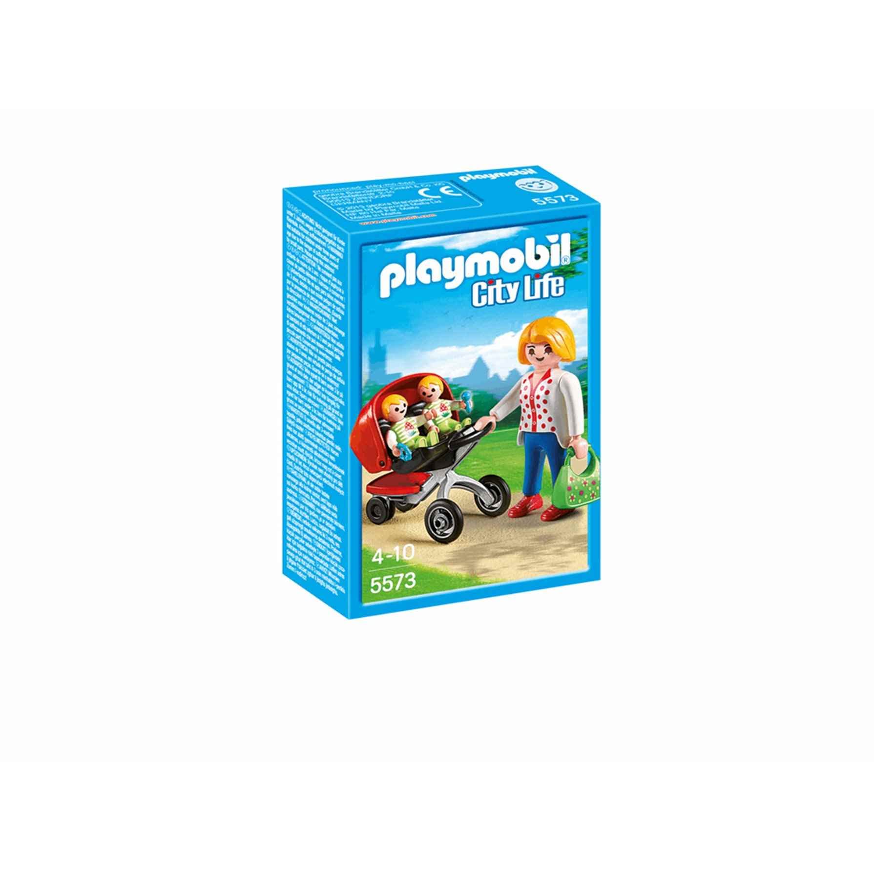 PLAYMOBIL 5573 Mummy Twins