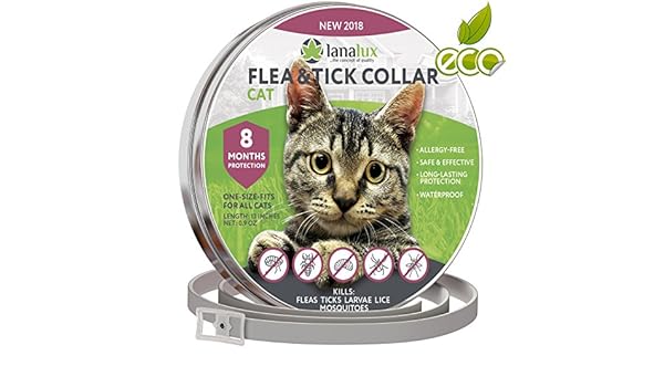 lanalux flea collar