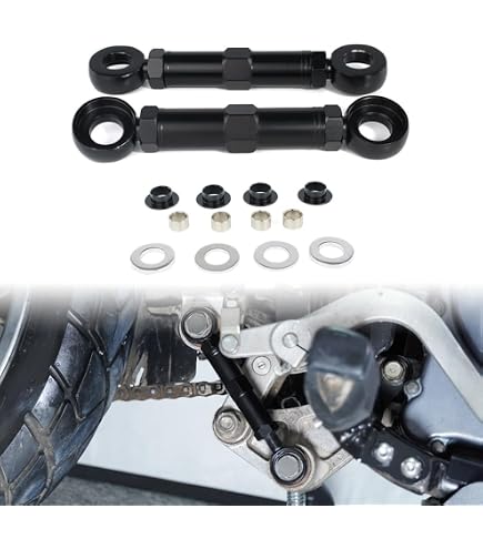 ZETA Lowering Link for Yamaha WR250R/X (2007-2017) | Rear Link Rod