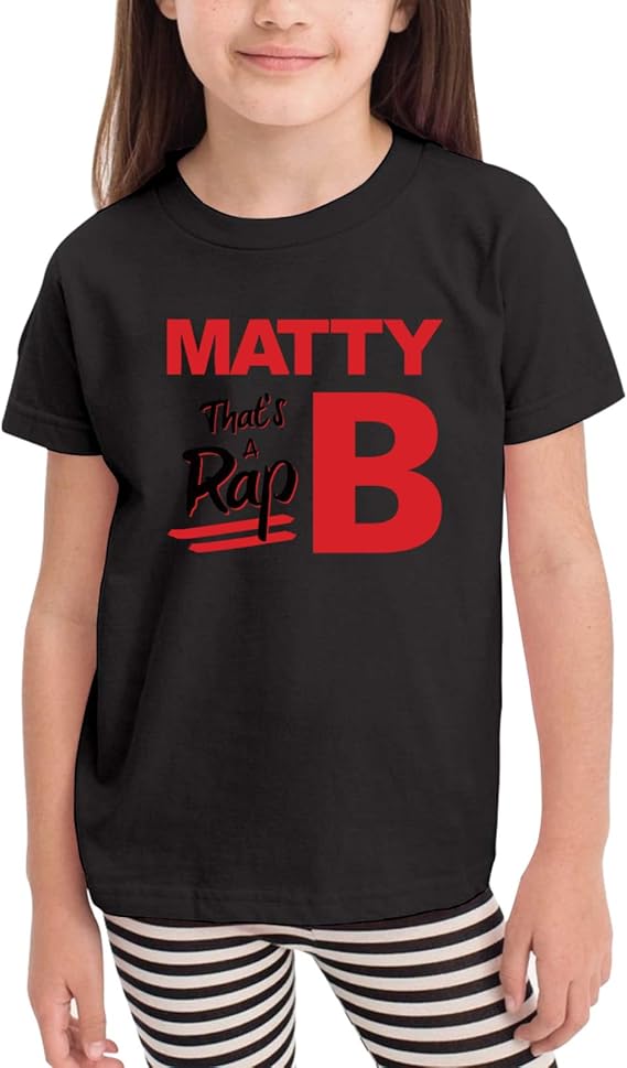 matty cotton t shirt