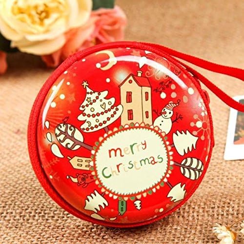 navidad 2017 Children Surprise 7cm Gift Bag christmas tree decorations noel deco