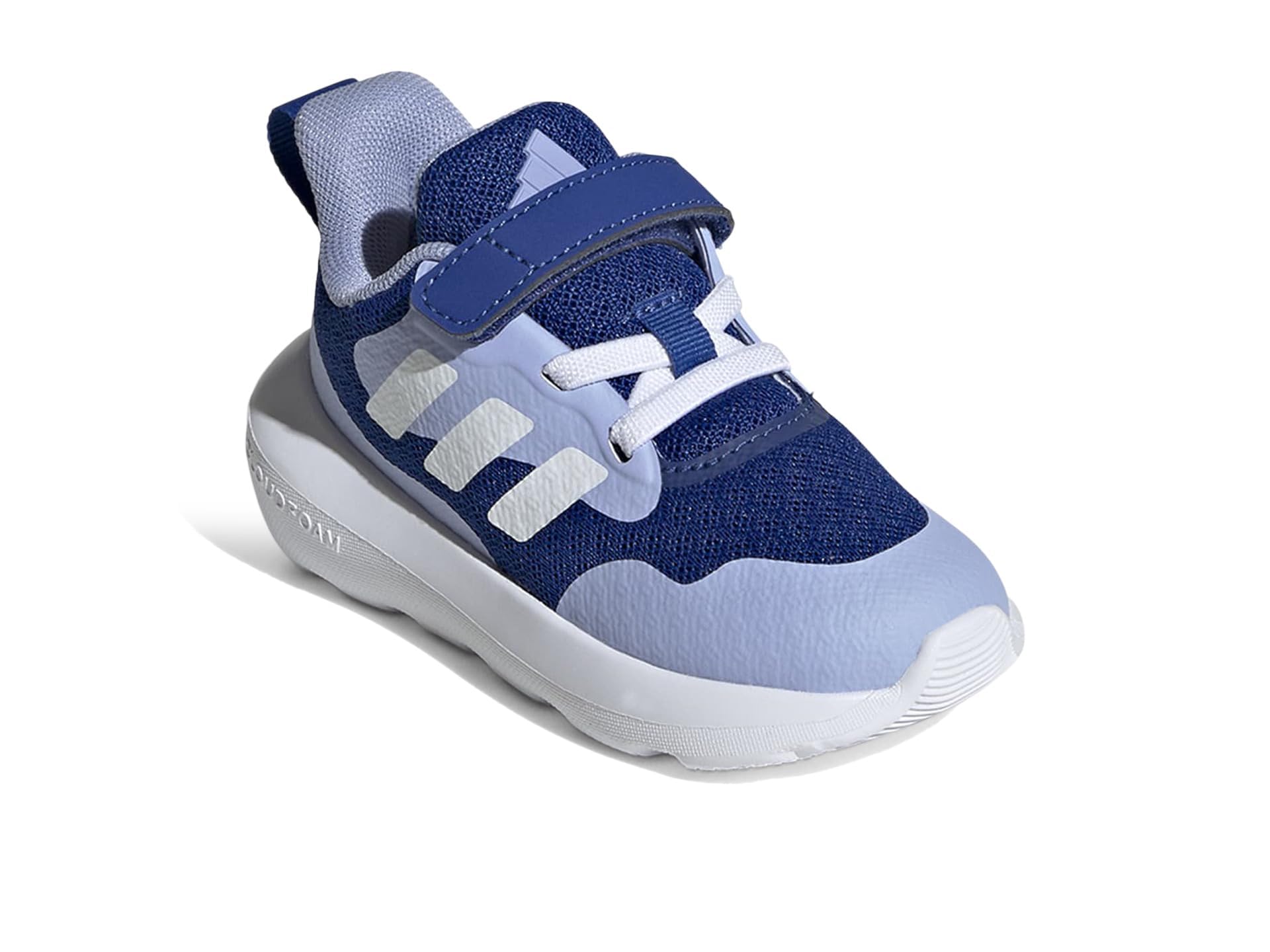 adidas Unisex-Kids Fortarun 3.0, Team Royal Blue/White/Blue Spark, 6 Image