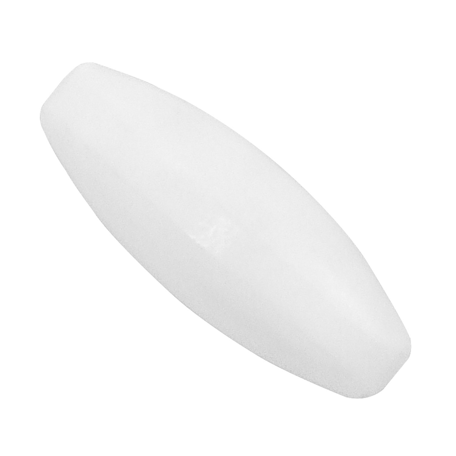 HFS (R) Egg Shaped PTFE Coated Stir Bar 1 PC，PTFE