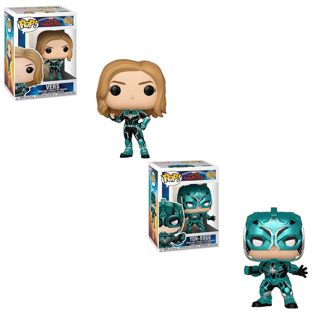 funko pop vers
