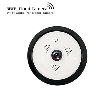 Cámara Wifi Caravana Cámara de seguridad con detector de movimiento - Cámara IP Sistema/IP