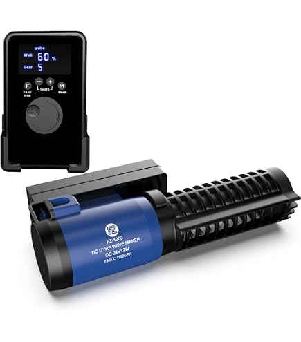 Amazon.com : Tunze Turbelle NanoStream 6095.005 HUB Edition Wave