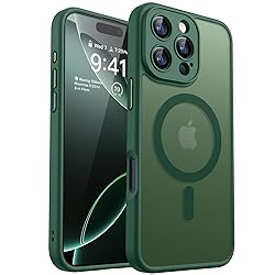 CANSHN Magnetic Compatible with iPhone 16 Pro