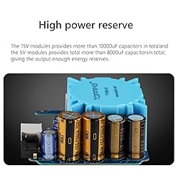 TOPPING P50 Linear Power Supply for HiFi Audio