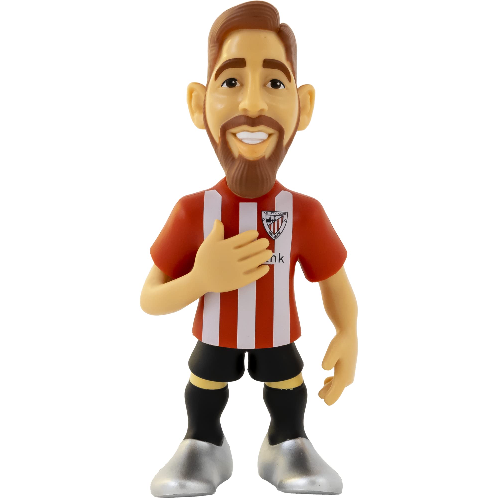Minimix 12 Cms Iker Muniain De Athletic Club Figure