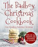 The Badboy Christmas Cookbook by Adriano Quieti