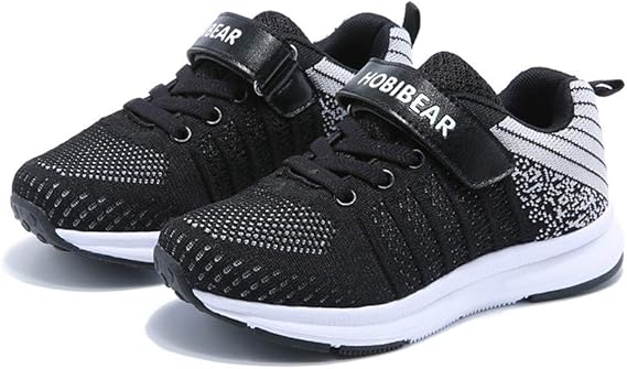 Amazon Co Jp スニーカー キッズ メッシュ 運動靴 子供 マジックテープ ランニングシューズ スポーツ 防滑 軽量 通気快適 カジュアル シューズ 女の子 男の子 安い 履きやすい 子供靴 ベビー 幼児用 ウォーキング 靴 通園 通学 日常着 運動会 服 ファッション小物