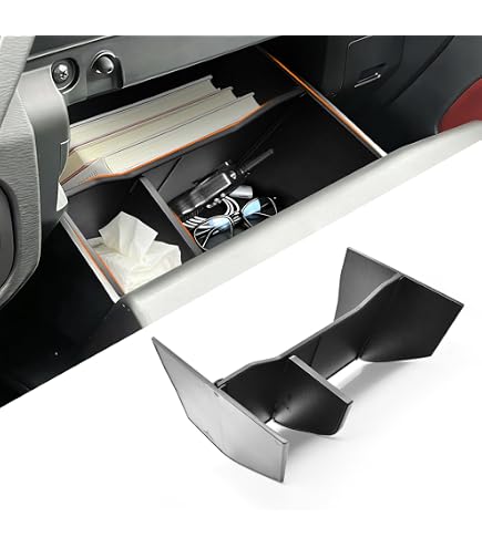 Amazon.com: JLQP Car Glove Box Organizer Fit for Nissan Frontier