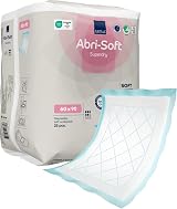 ABENA Abri-Soft Superdry 60x90 cm Bed Pads Pack of 30 Eco-Labelled view 5