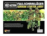 Warlord Games Bolt Action: Fallschirmjager Starter Army